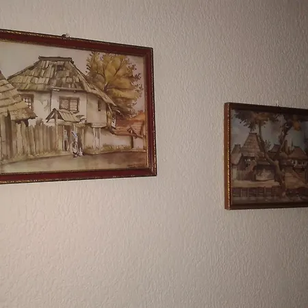 Vendégház Ilhan Mostar