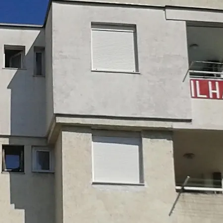 Vendégház Ilhan